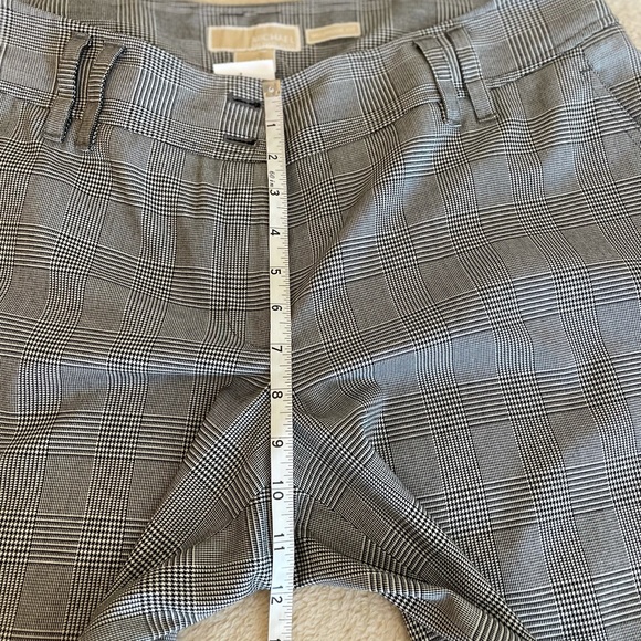 Michael Kors Plaid Wide Leg Pants - Size 14 - Picture 9 of 14